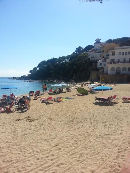 Villa Casa Torre Cruilles Big, Stylish, Modernized 'Castle' Prime Costa Brava With Ac Exterior foto