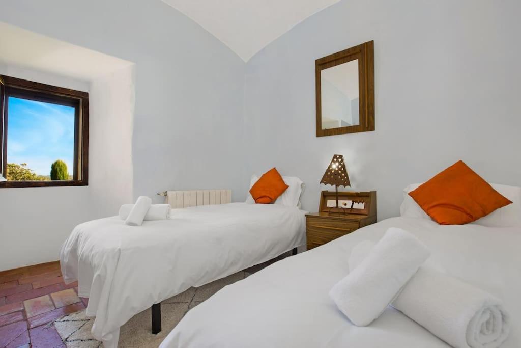 Villa Casa Torre Cruilles Big, Stylish, Modernized 'Castle' Prime Costa Brava With Ac Exterior foto