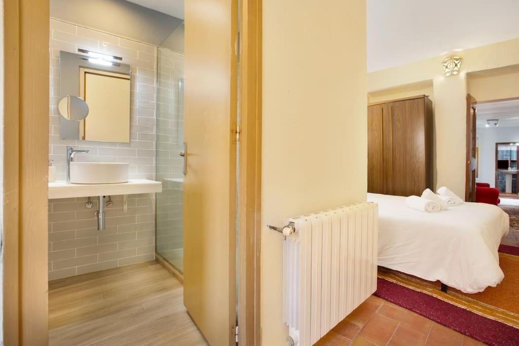 Villa Casa Torre Cruilles Big, Stylish, Modernized 'Castle' Prime Costa Brava With Ac Exterior foto